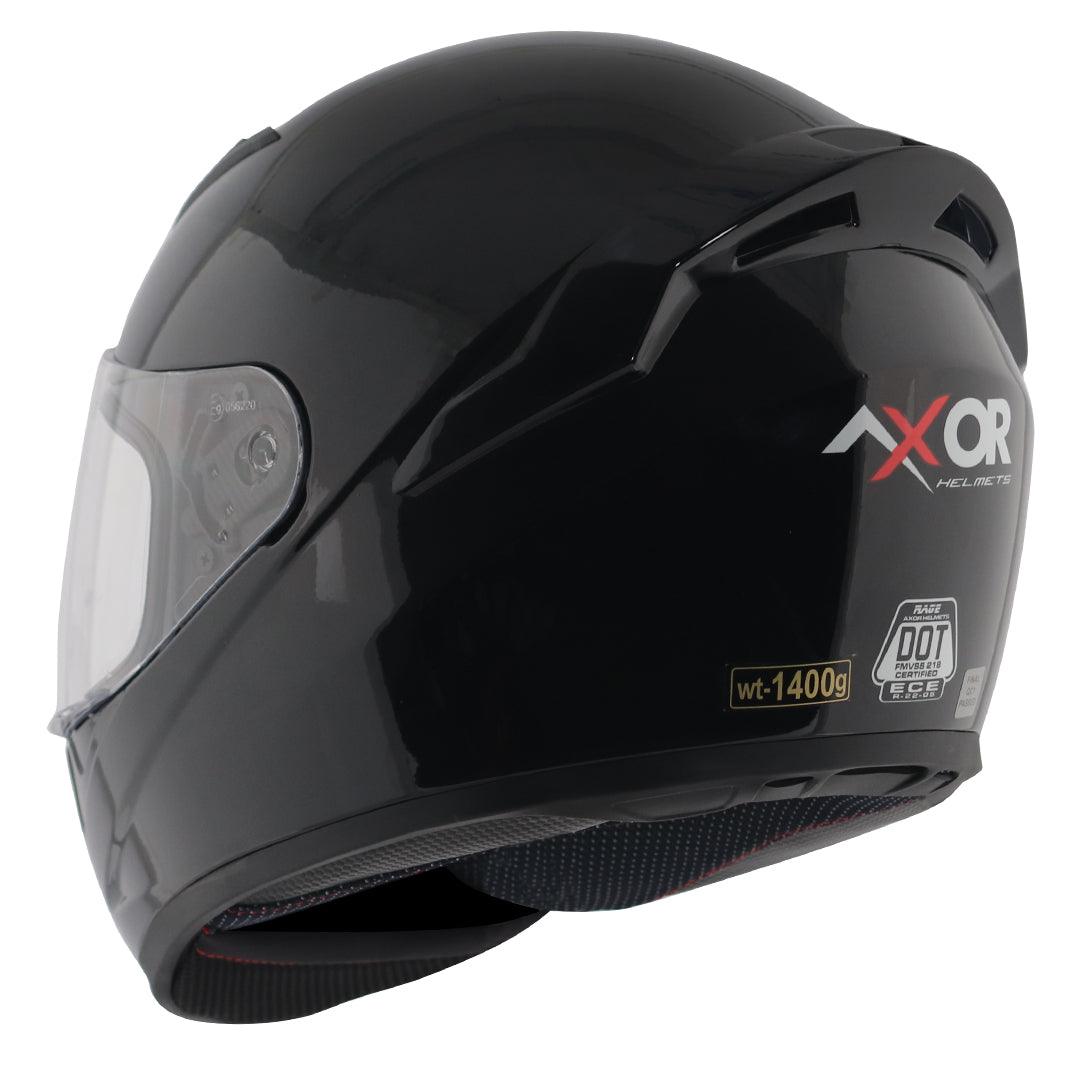 Axor Rage Solid Helmet