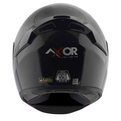 Axor Rage Solid Helmet