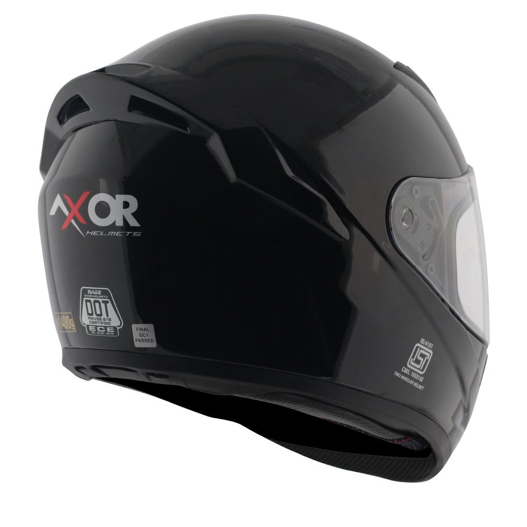 Axor Rage Solid Helmet