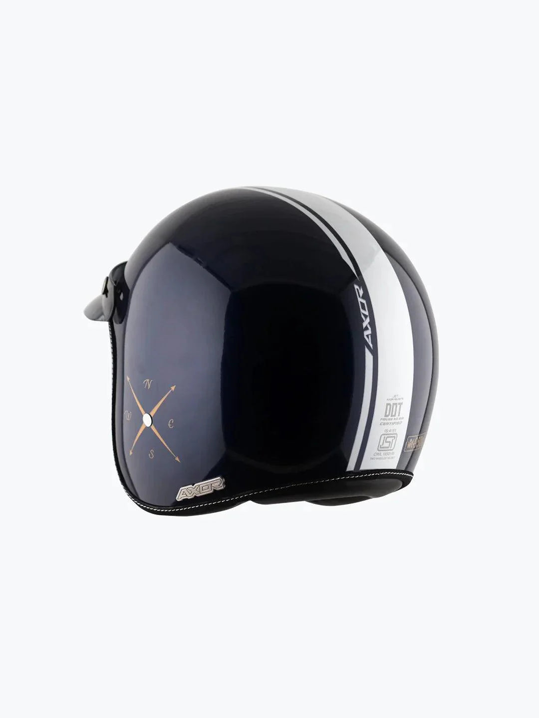 Axor Retro Jet Euro Globe