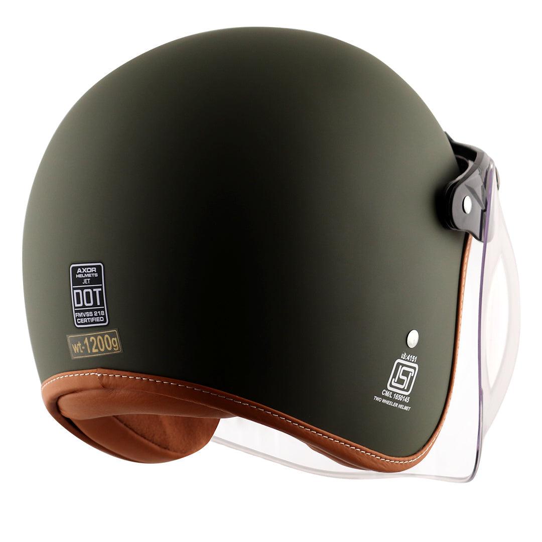 Axor Retro Jet Helmet