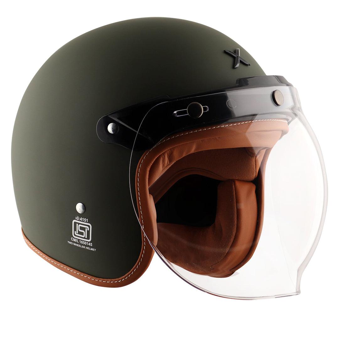 Axor Retro Jet Helmet