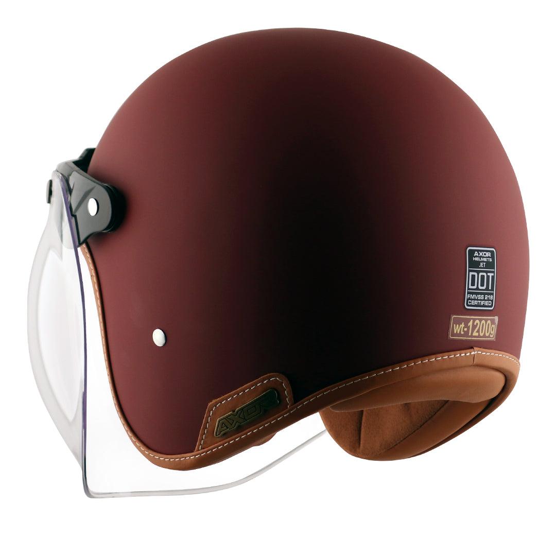 Axor Retro Jet Helmet