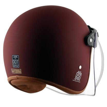 Axor Retro Jet Helmet