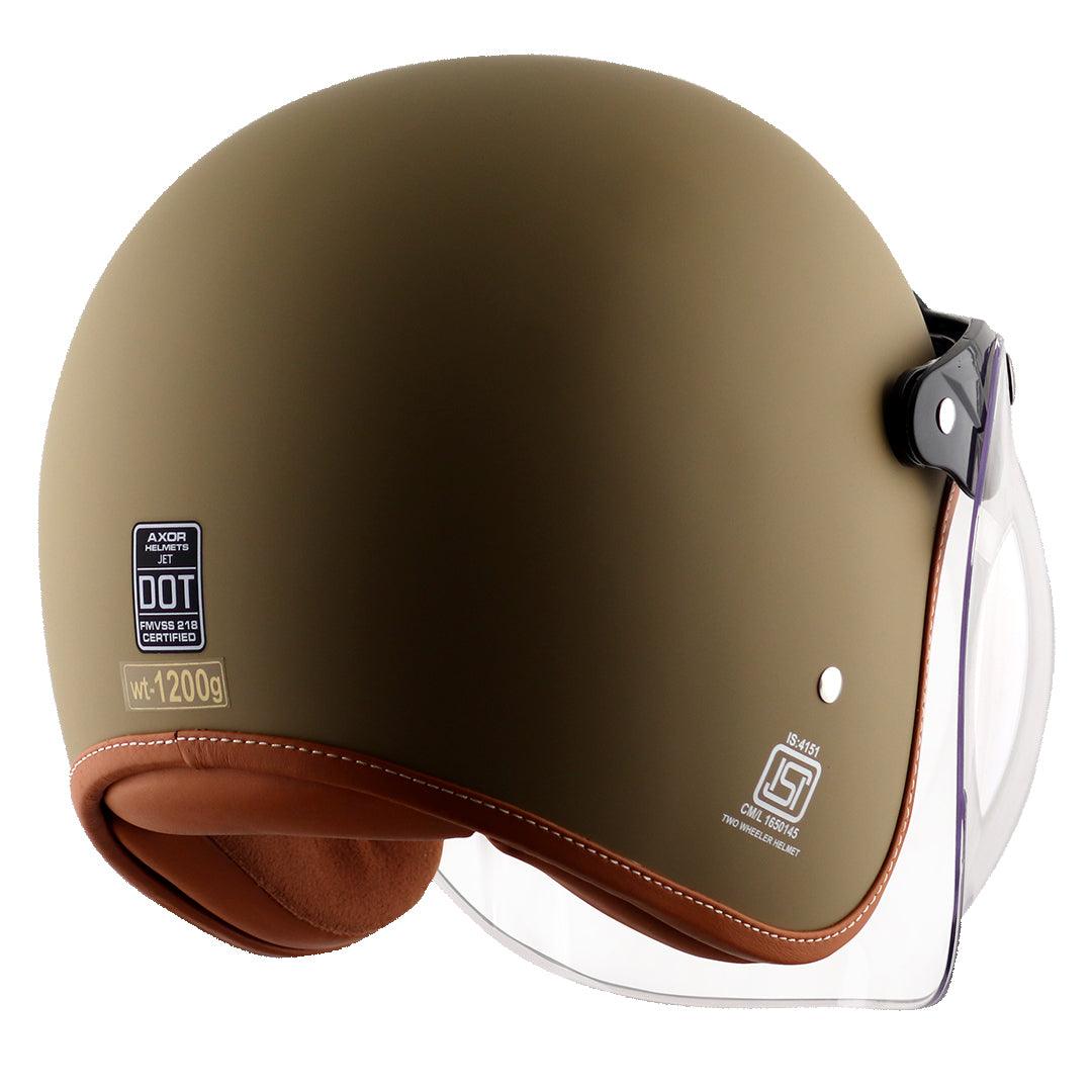 Axor Retro Jet Helmet