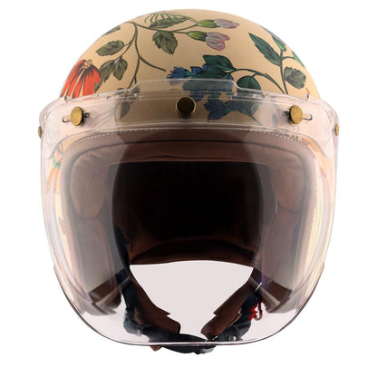 Axor Retro Jet Ibiza Women's Helmet