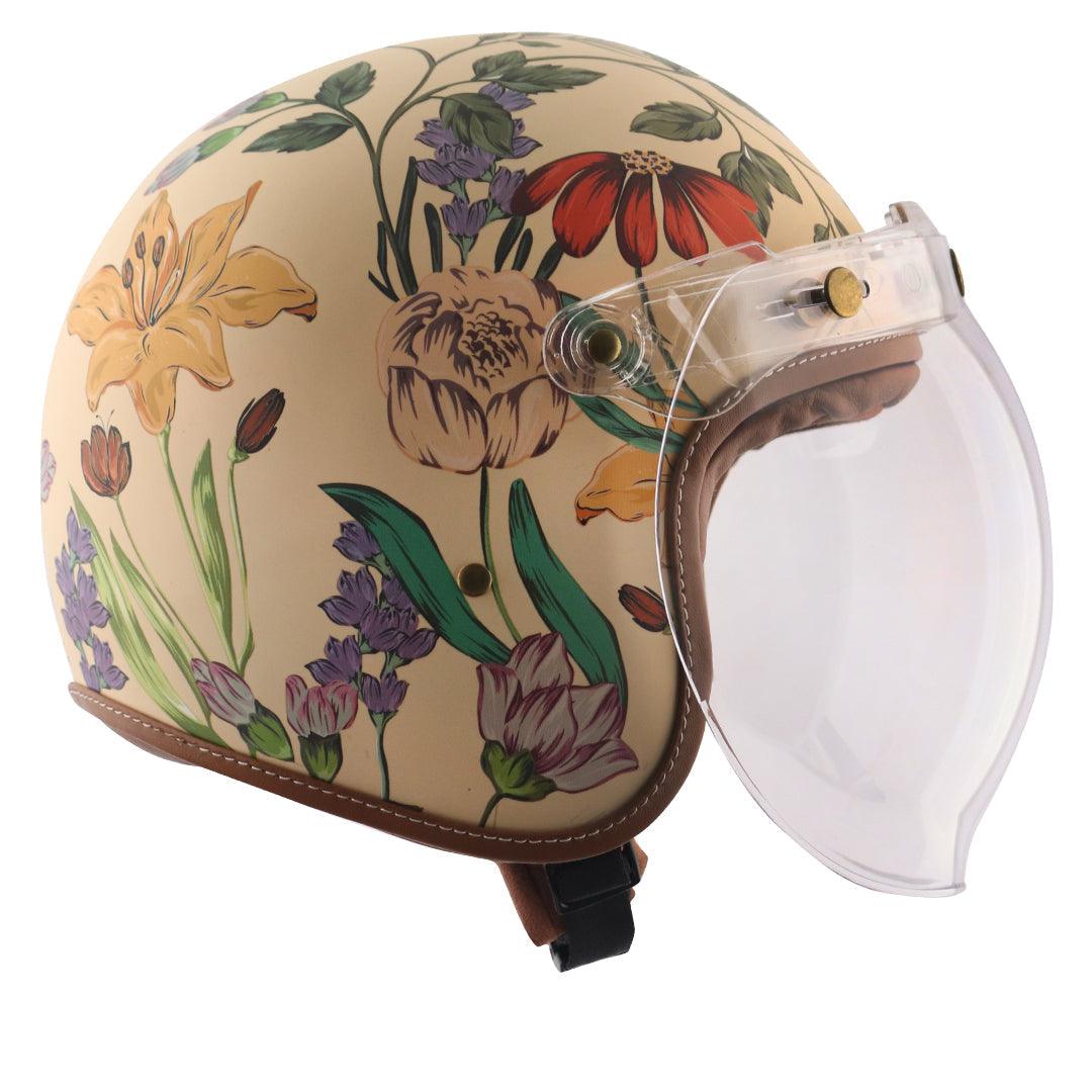 Axor Retro Jet Ibiza Women's Helmet