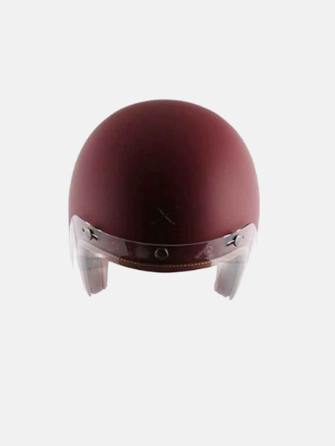 Axor Retro Jet Leather Dull Chestnut Red