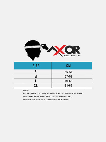 Axor Retro Jet Leather Dull Slate Helmet