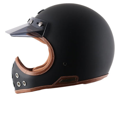 Axor Retro Moto-X Helmet