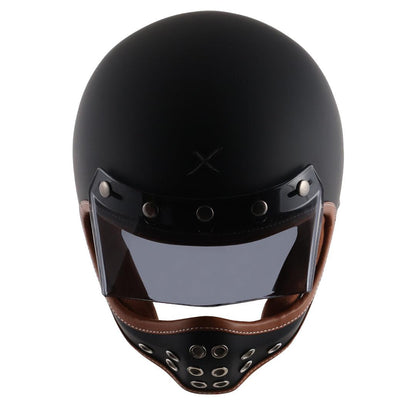 Axor Retro Moto-X Helmet