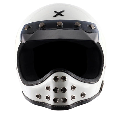 Axor Retro Moto-X Helmet