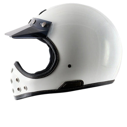 Axor Retro Moto-X Helmet