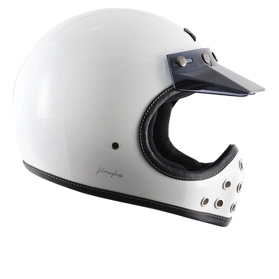 Axor Retro Moto-X Helmet