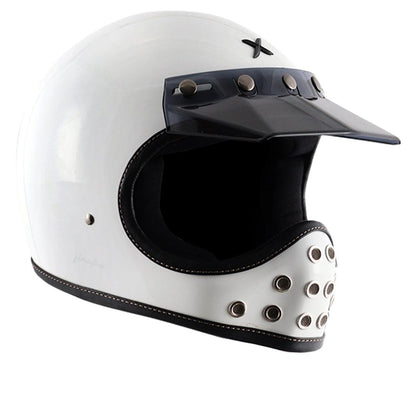 Axor Retro Moto-X Helmet