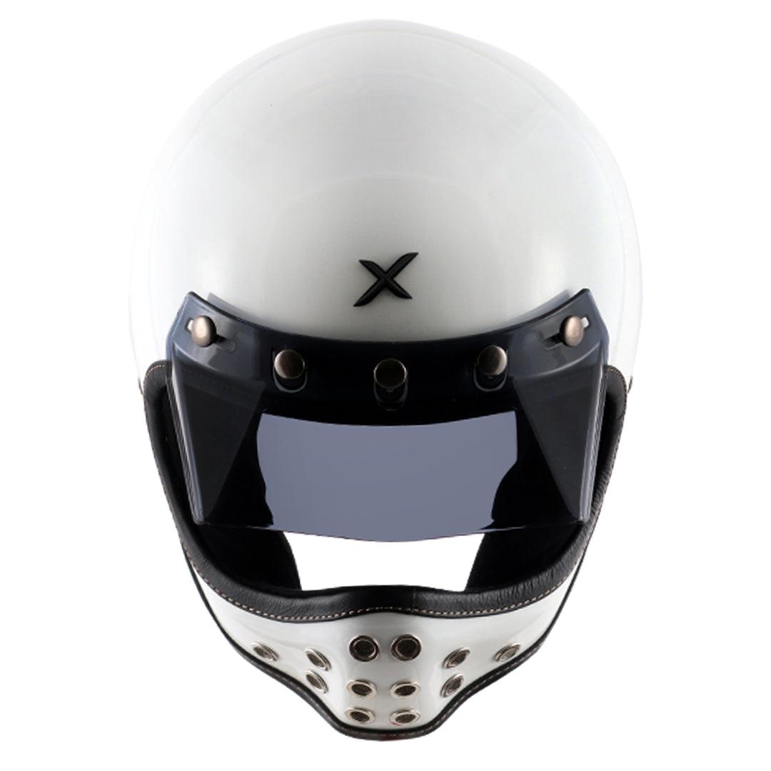 Axor Retro Moto-X Helmet