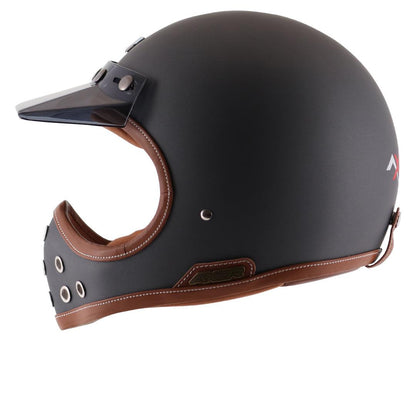 Axor Retro Moto-X Helmet