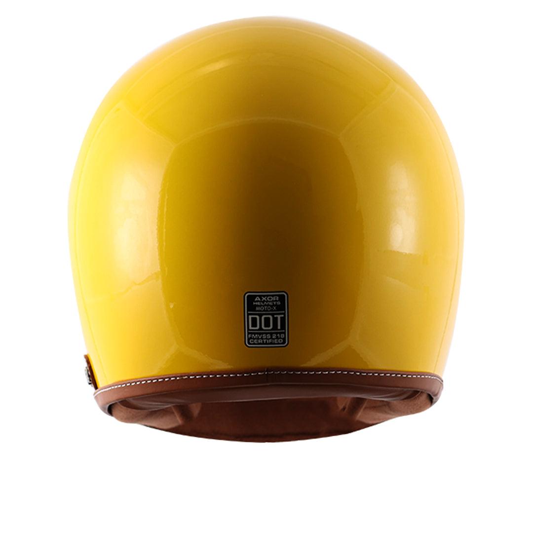 Axor Retro Moto-X Helmet