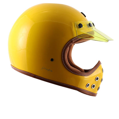 Axor Retro Moto-X Helmet