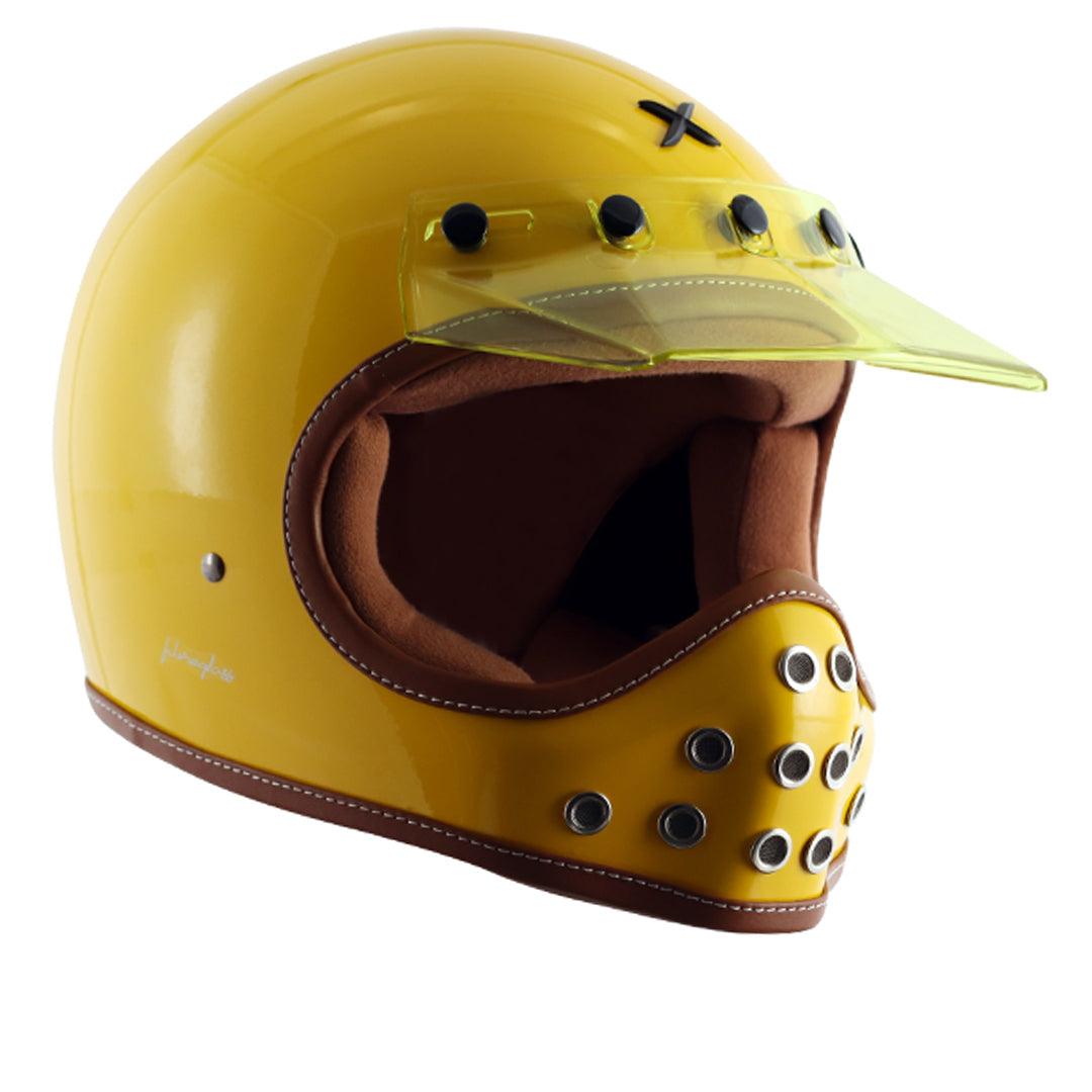 Axor Retro Moto-X Helmet