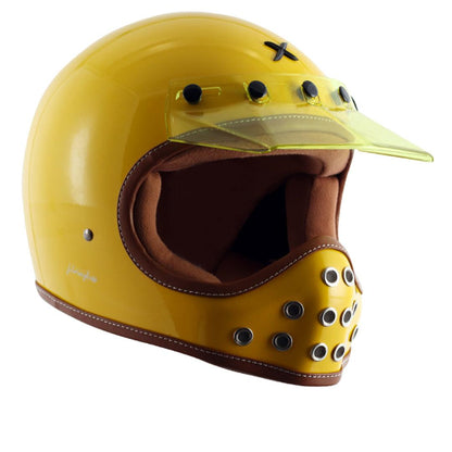 Axor Retro Moto-X Helmet