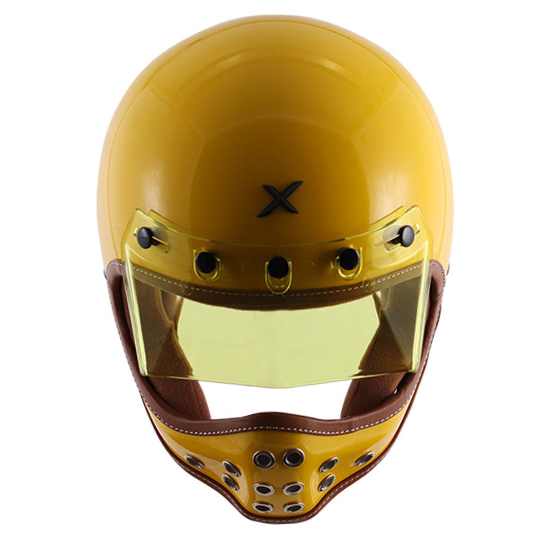 Axor Retro Moto-X Helmet