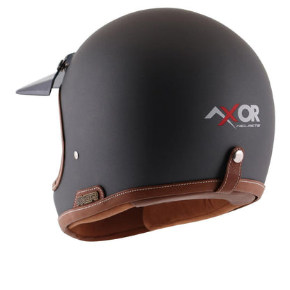 Axor Retro Moto-X Helmet