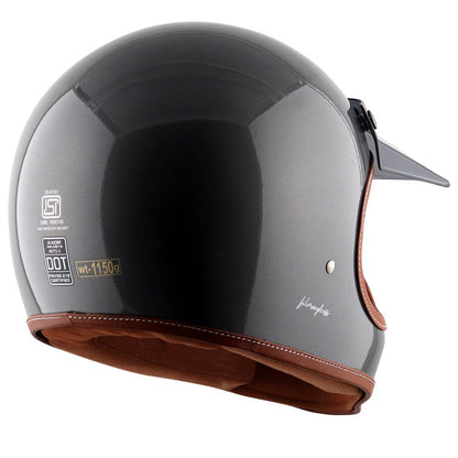 Axor Retro Moto-X Helmet