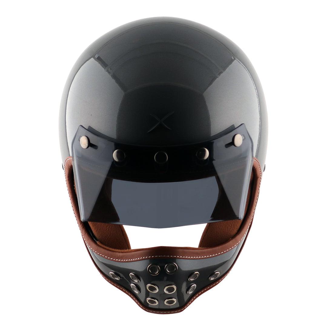 Axor Retro Moto-X Helmet