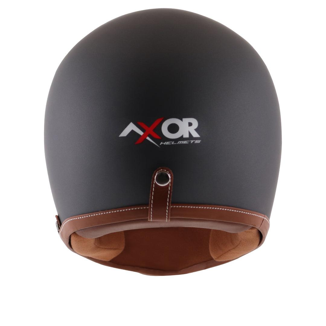 Axor Retro Moto-X Helmet