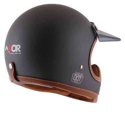 Axor Retro Moto-X Helmet