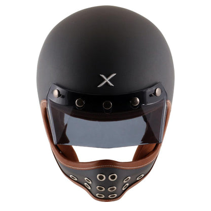 Axor Retro Moto-X Helmet