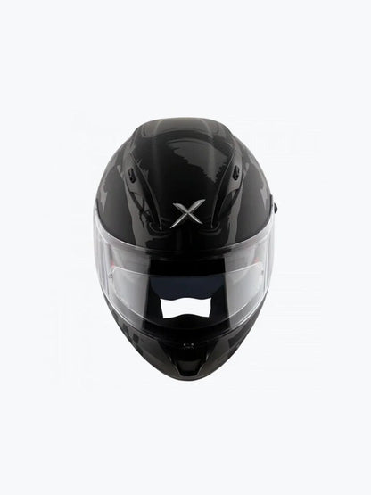 Axor Street DC Batman Anthracite Black