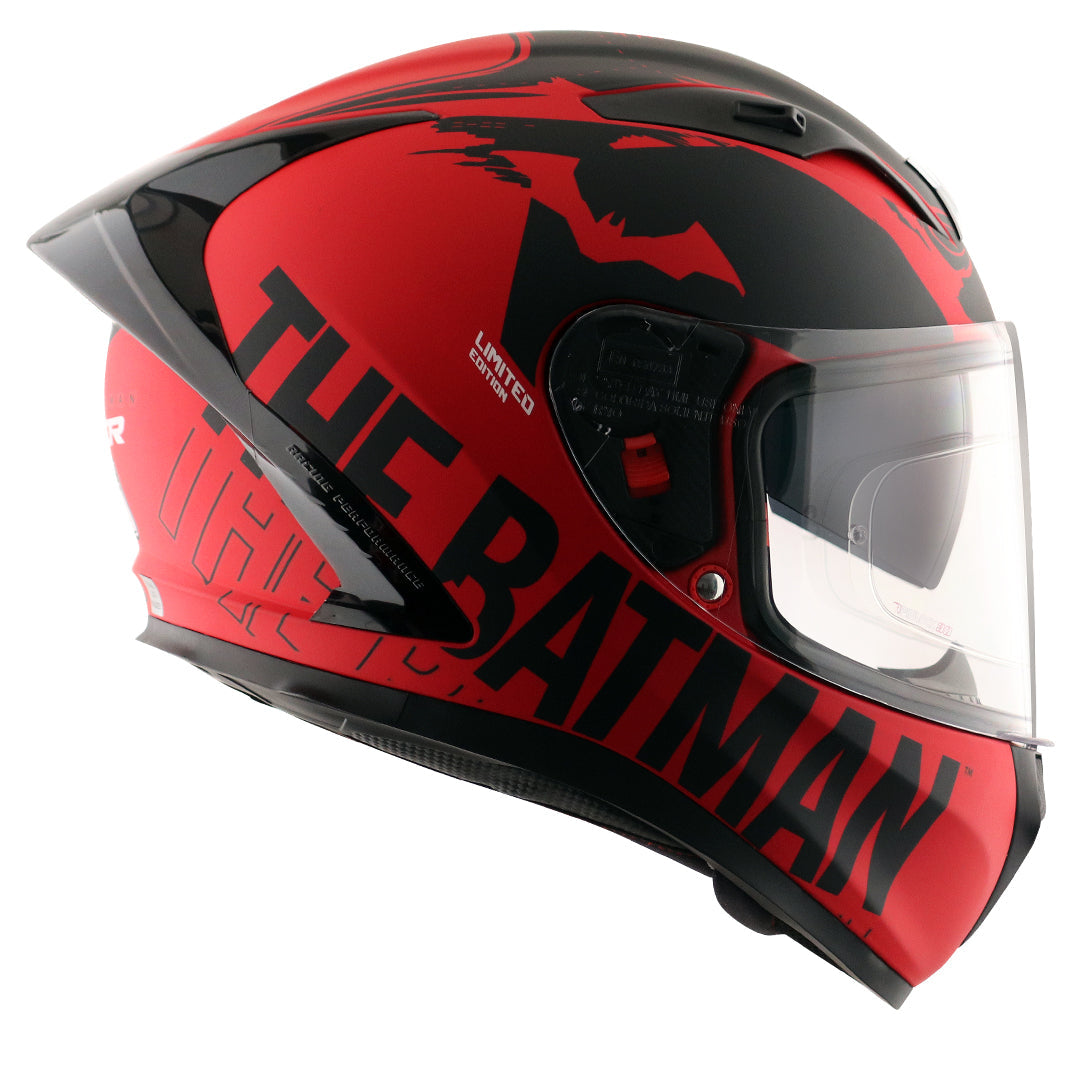 Axor Street DC Batman Helmet