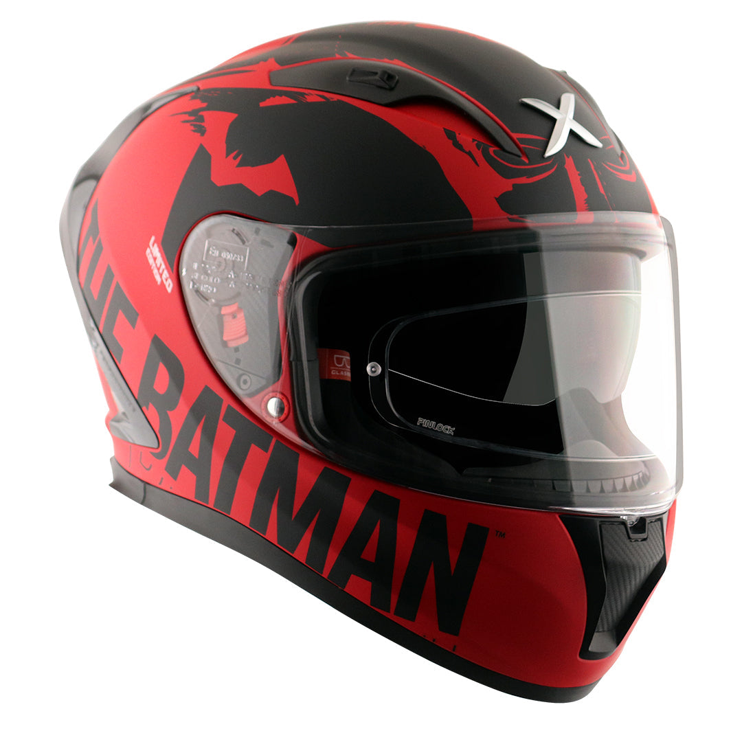 Axor Street DC Batman Helmet