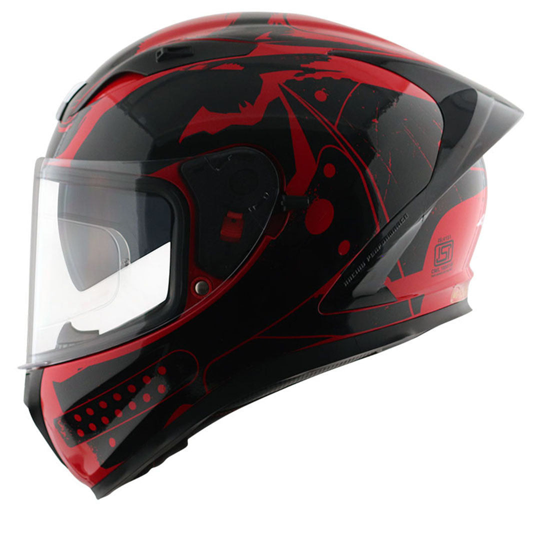 Axor Street DC Batman Helmet