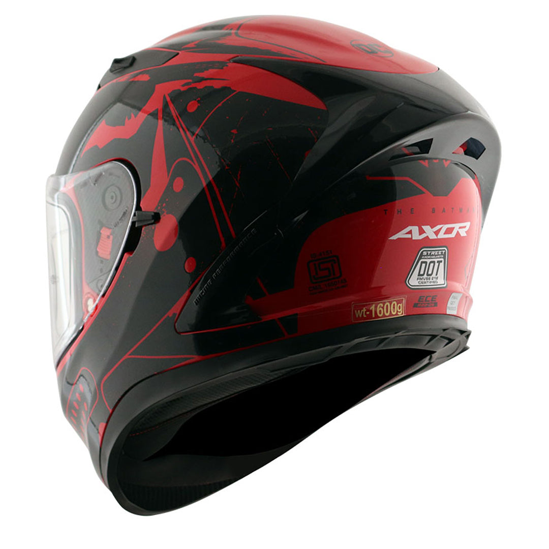 Axor Street DC Batman Helmet