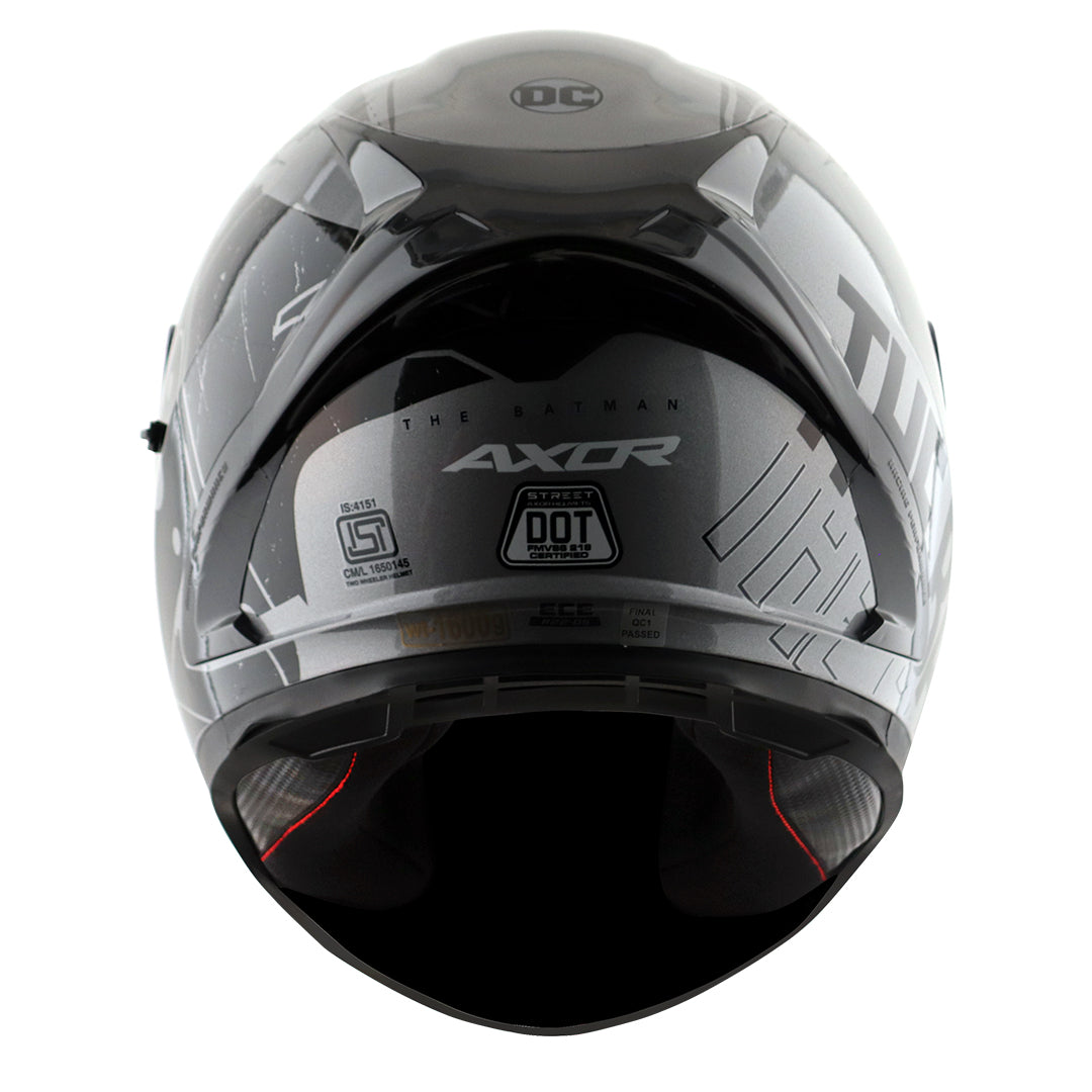 Axor Street DC Batman Helmet