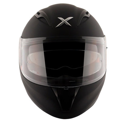 Axor Street Solid Black Helmet