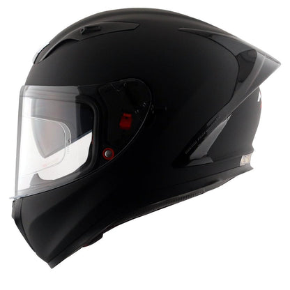 Axor Street Solid Black Helmet