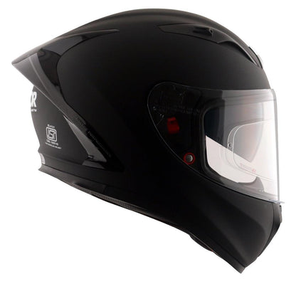 Axor Street Solid Black Helmet