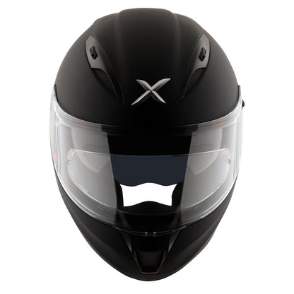 Axor Street Solid Black Helmet