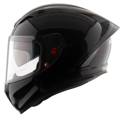 Axor Street Solid Black Helmet