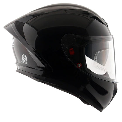 Axor Street Solid Black Helmet