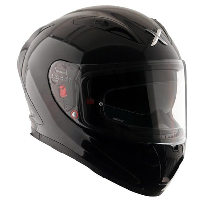 Axor Street Solid Black Helmet