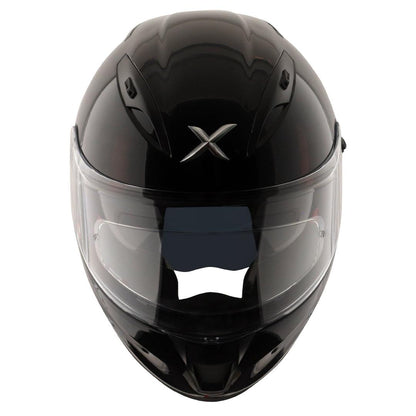 Axor Street Solid Black Helmet