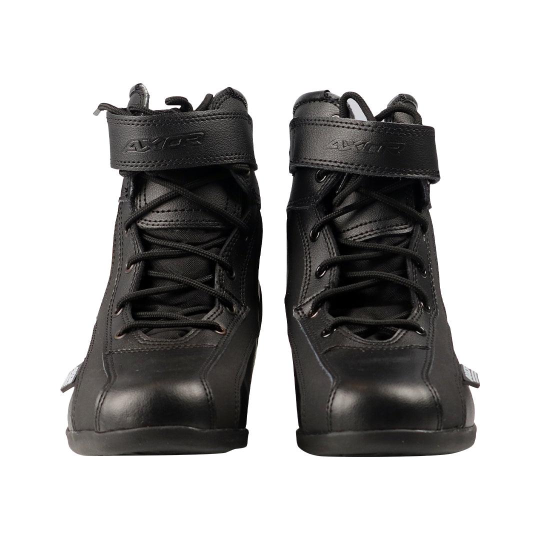 Axor Urbano Black Riding Boots