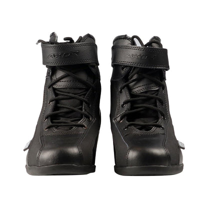 Axor Urbano Black Riding Boots