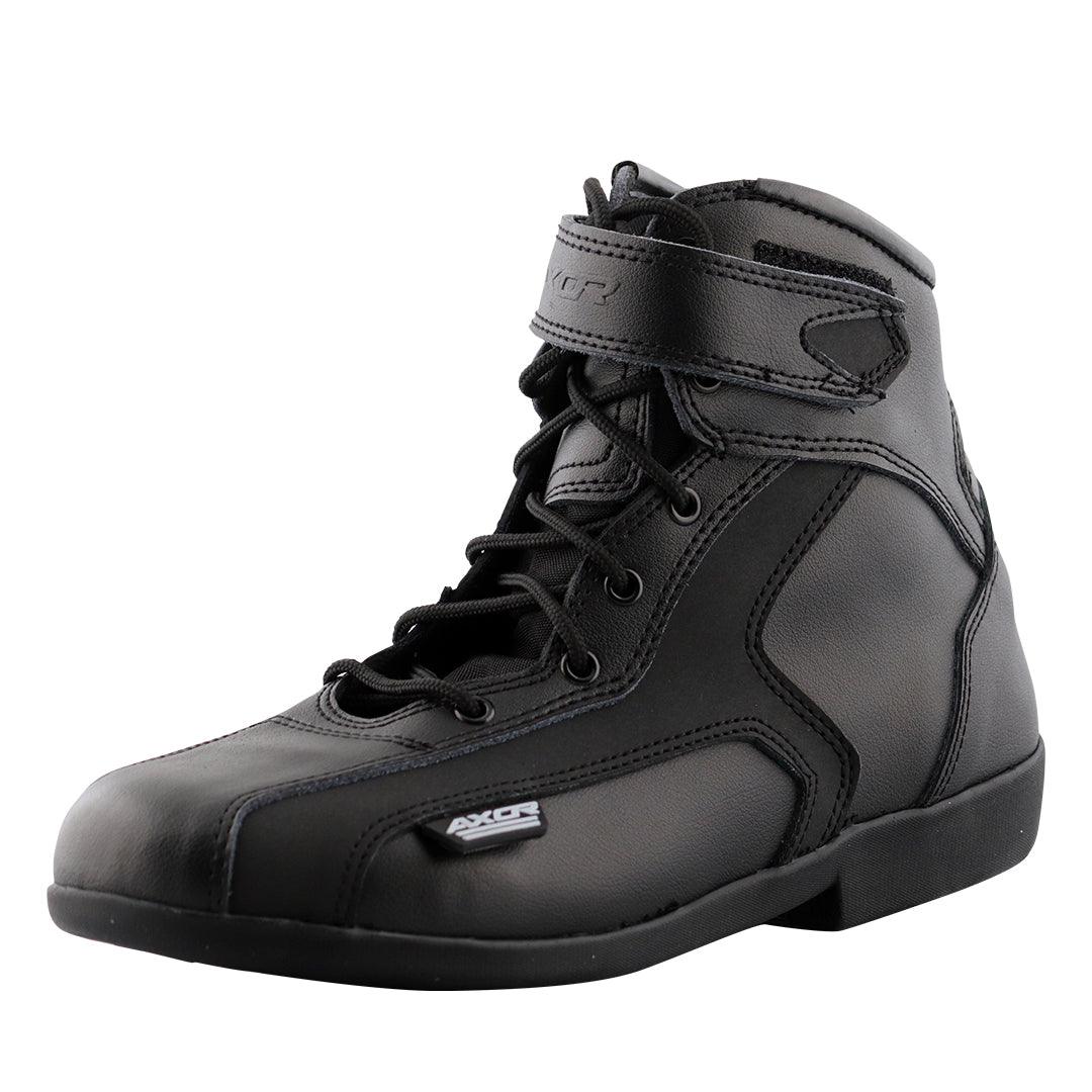 Axor Urbano Black Riding Boots