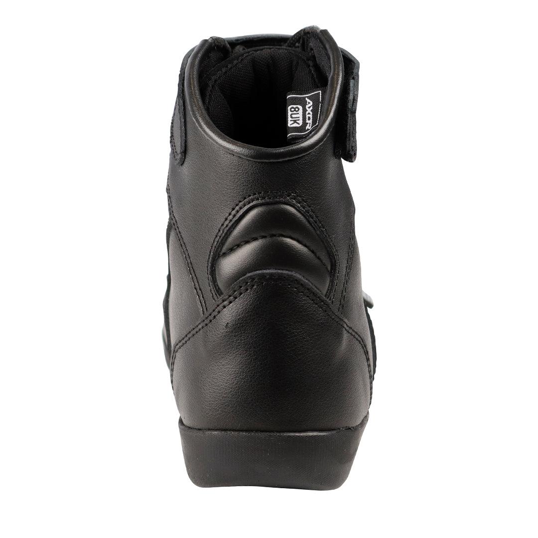 Axor Urbano Black Riding Boots